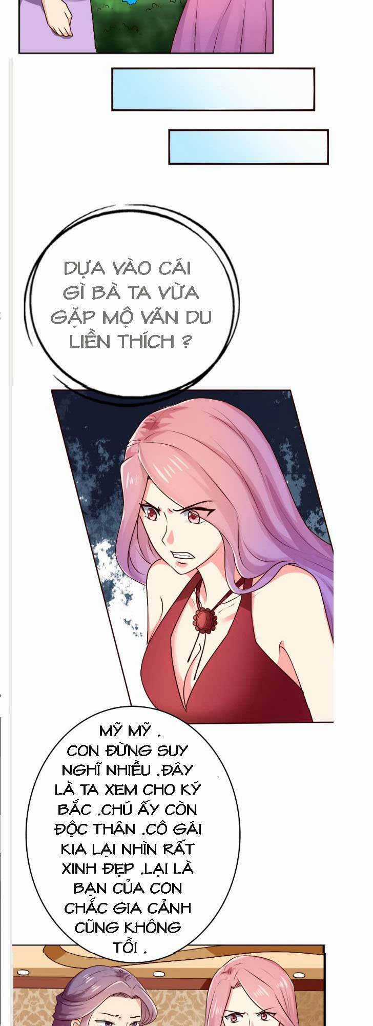 Sủng Mật Bảo Bối Của Tổng Tài Hàng Tỷ Chapter 27 trang 4