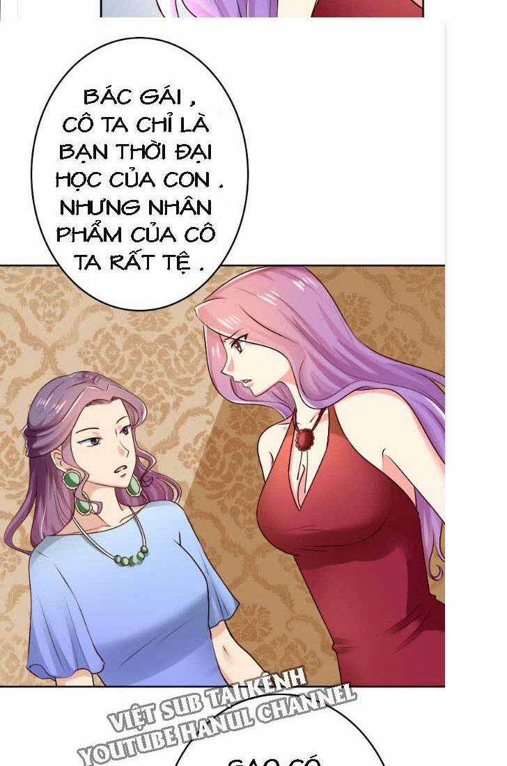 Sủng Mật Bảo Bối Của Tổng Tài Hàng Tỷ Chapter 27 trang 6