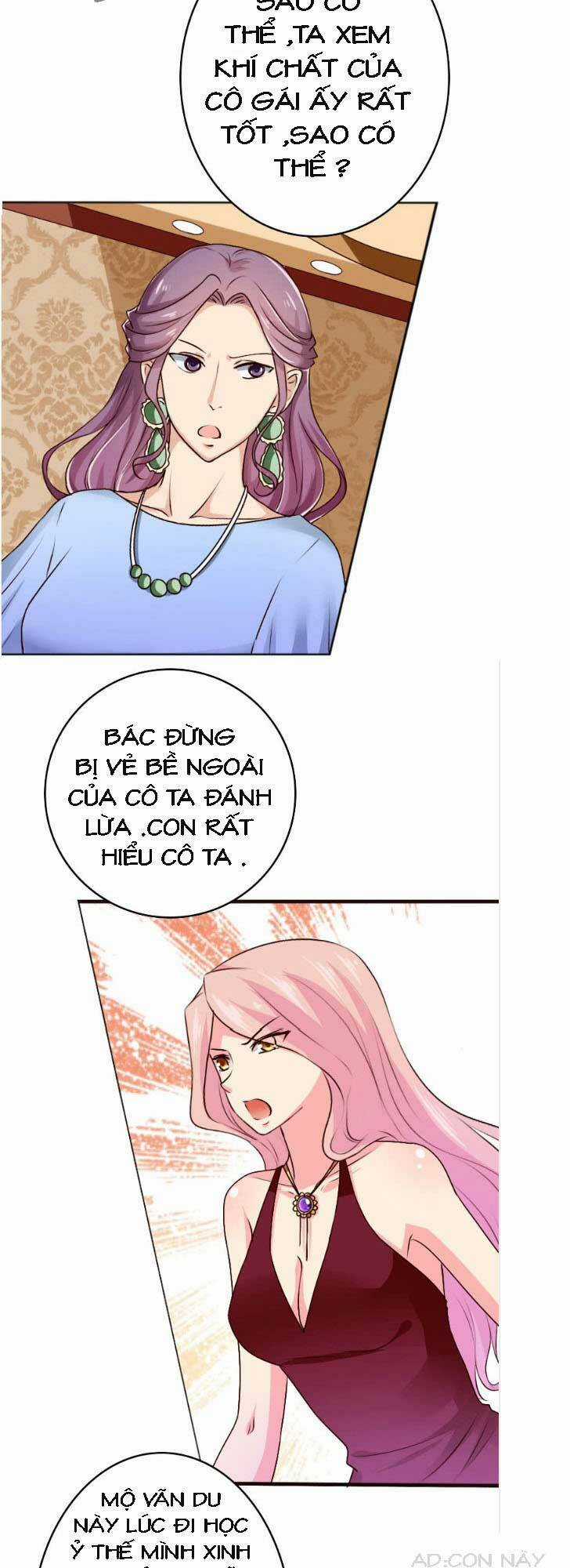 Sủng Mật Bảo Bối Của Tổng Tài Hàng Tỷ Chapter 27 trang 7