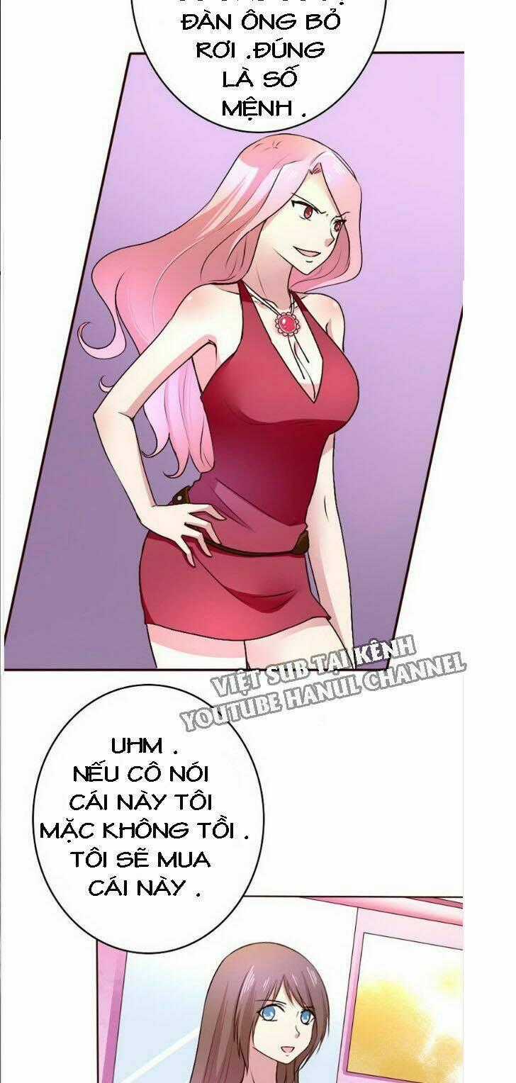 Sủng Mật Bảo Bối Của Tổng Tài Hàng Tỷ Chapter 28 trang 10