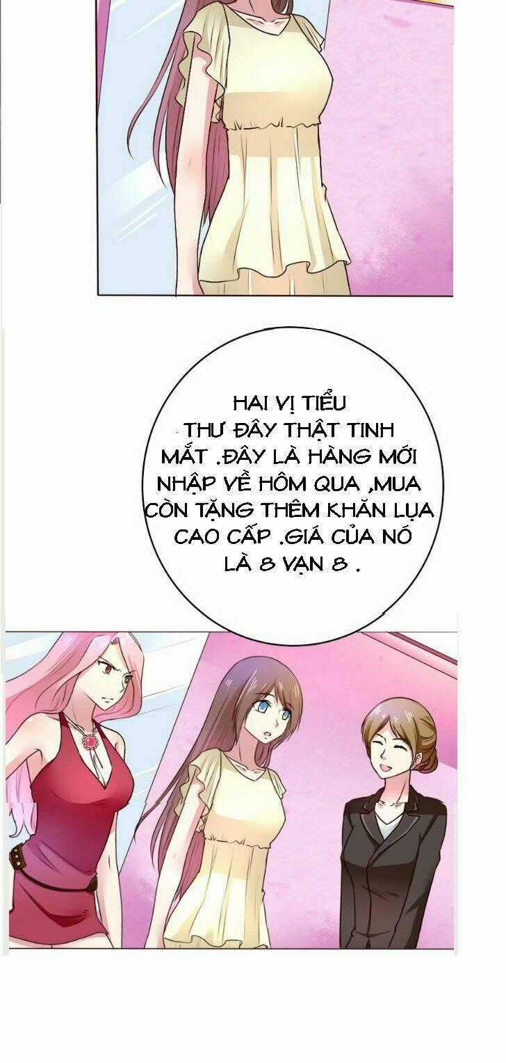 Sủng Mật Bảo Bối Của Tổng Tài Hàng Tỷ Chapter 28 trang 11