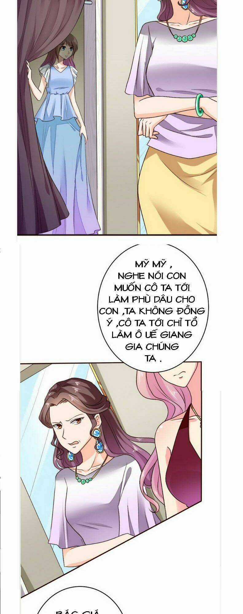 Sủng Mật Bảo Bối Của Tổng Tài Hàng Tỷ Chapter 28 trang 2