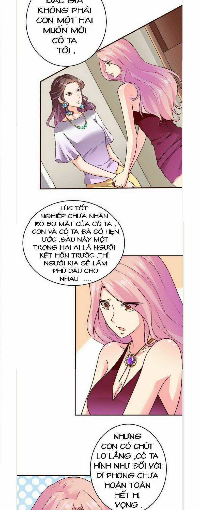 Sủng Mật Bảo Bối Của Tổng Tài Hàng Tỷ Chapter 28 trang 3