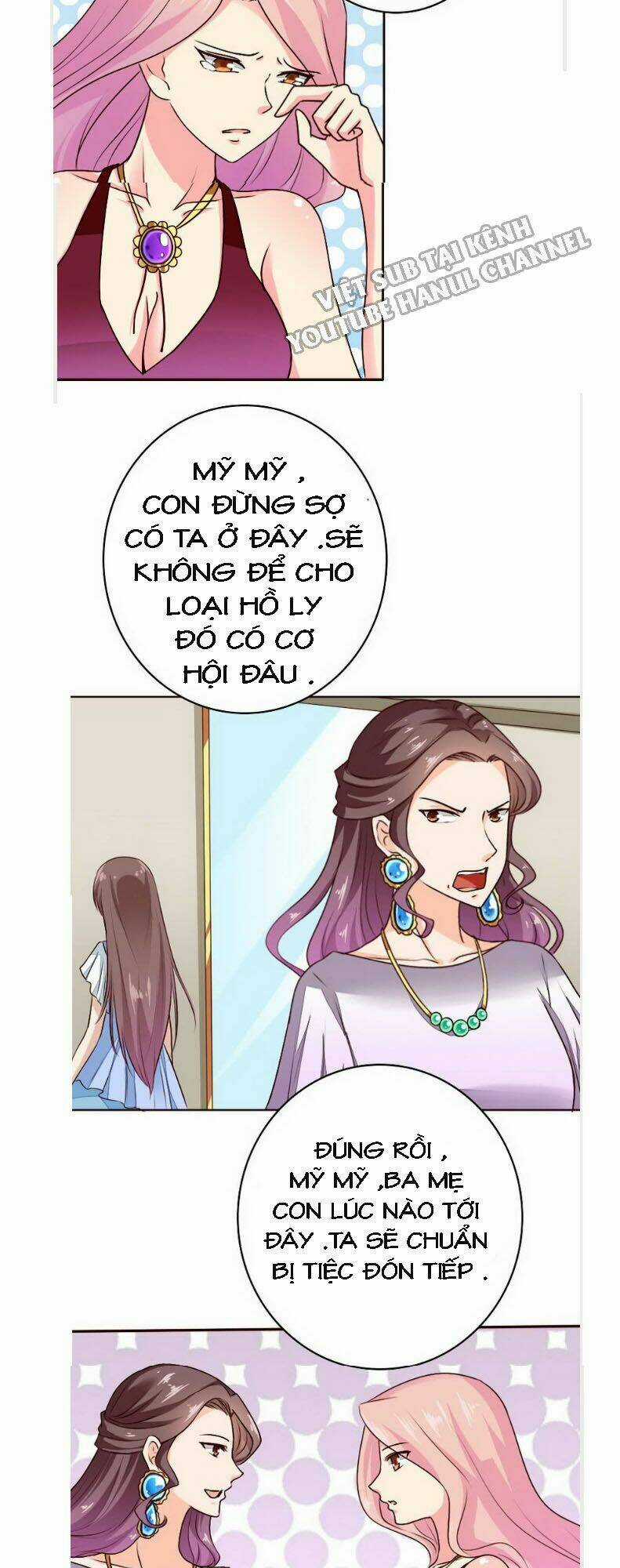 Sủng Mật Bảo Bối Của Tổng Tài Hàng Tỷ Chapter 28 trang 4