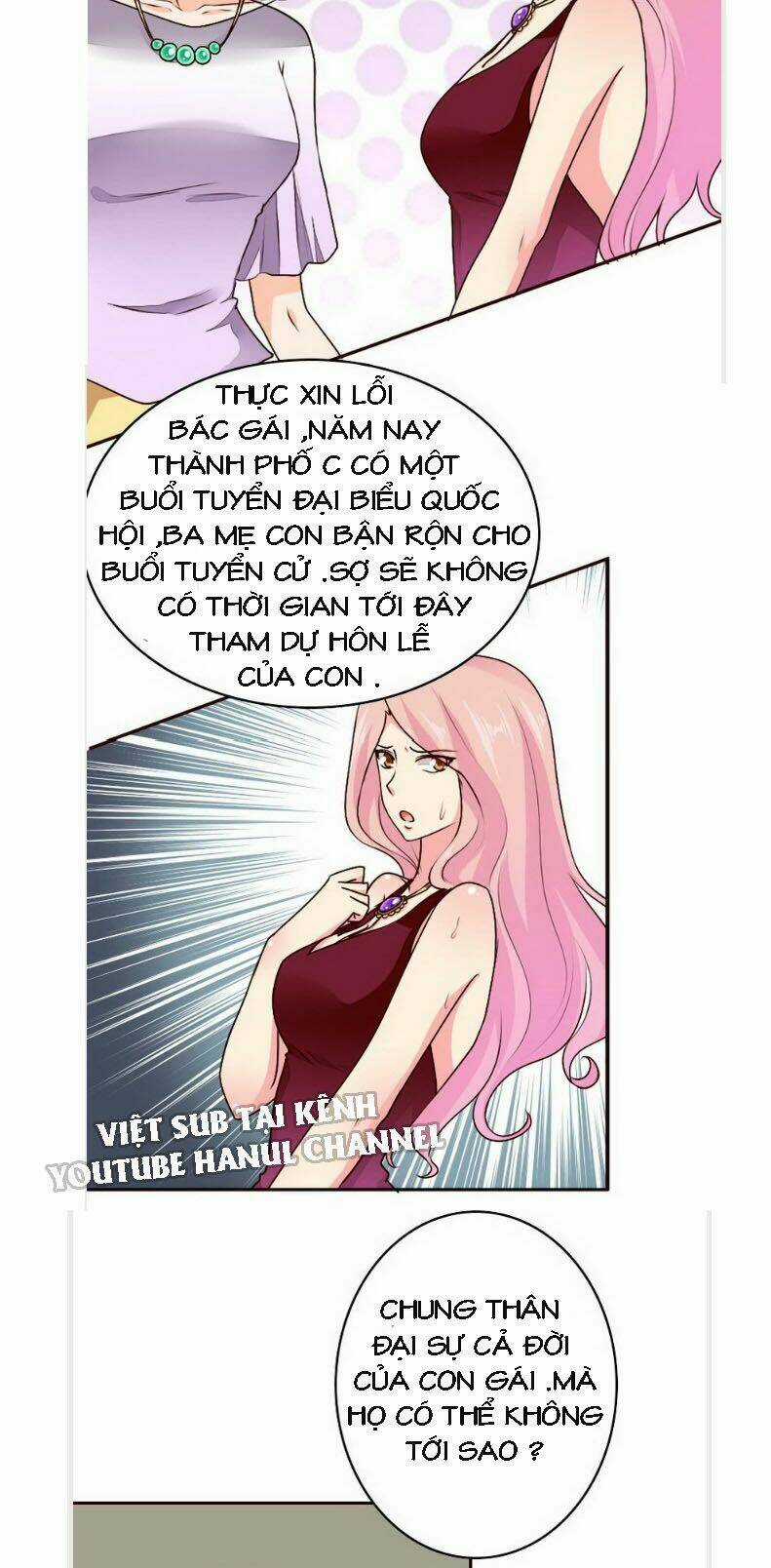 Sủng Mật Bảo Bối Của Tổng Tài Hàng Tỷ Chapter 28 trang 5