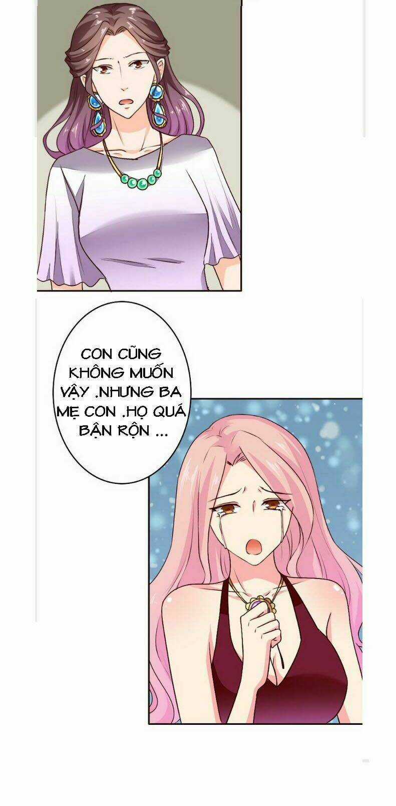 Sủng Mật Bảo Bối Của Tổng Tài Hàng Tỷ Chapter 28 trang 6