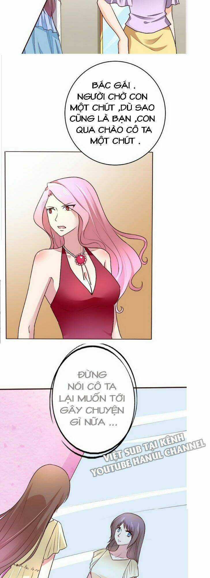 Sủng Mật Bảo Bối Của Tổng Tài Hàng Tỷ Chapter 28 trang 8