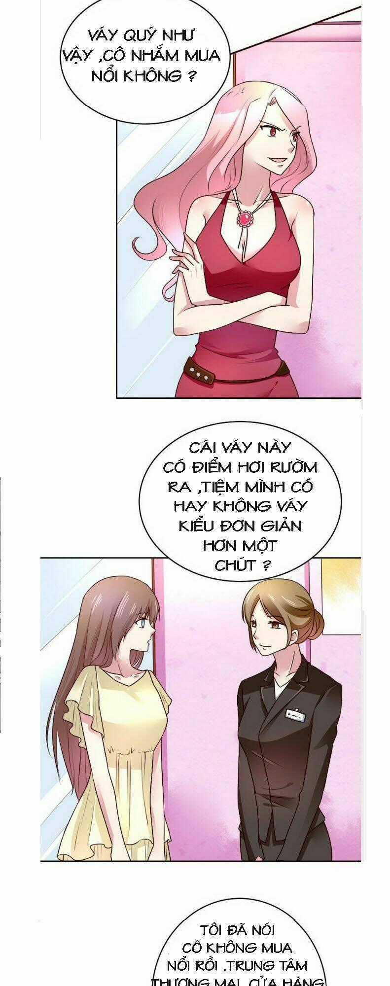Sủng Mật Bảo Bối Của Tổng Tài Hàng Tỷ Chapter 29 trang 1