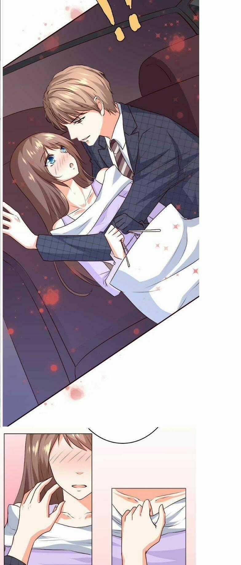 Sủng Mật Bảo Bối Của Tổng Tài Hàng Tỷ Chapter 29 trang 10