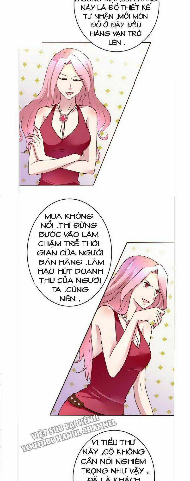 Sủng Mật Bảo Bối Của Tổng Tài Hàng Tỷ Chapter 29 trang 2