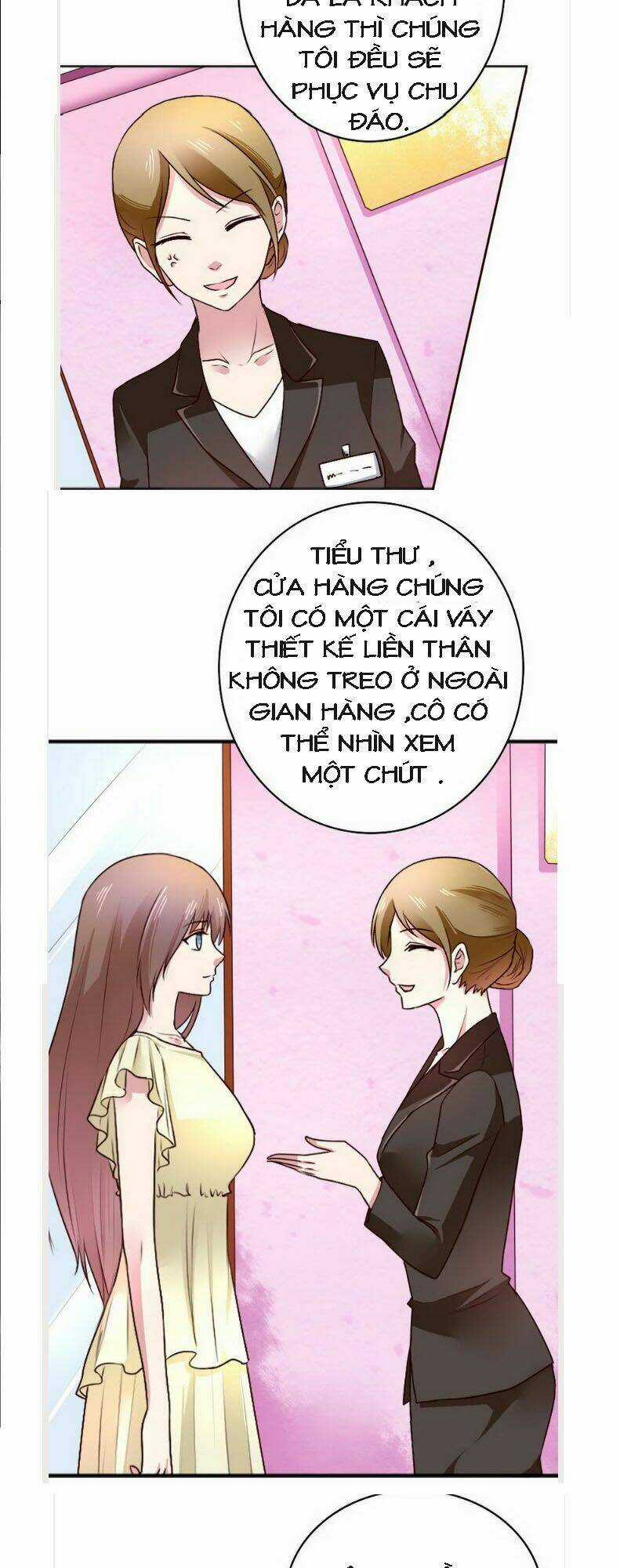 Sủng Mật Bảo Bối Của Tổng Tài Hàng Tỷ Chapter 29 trang 3