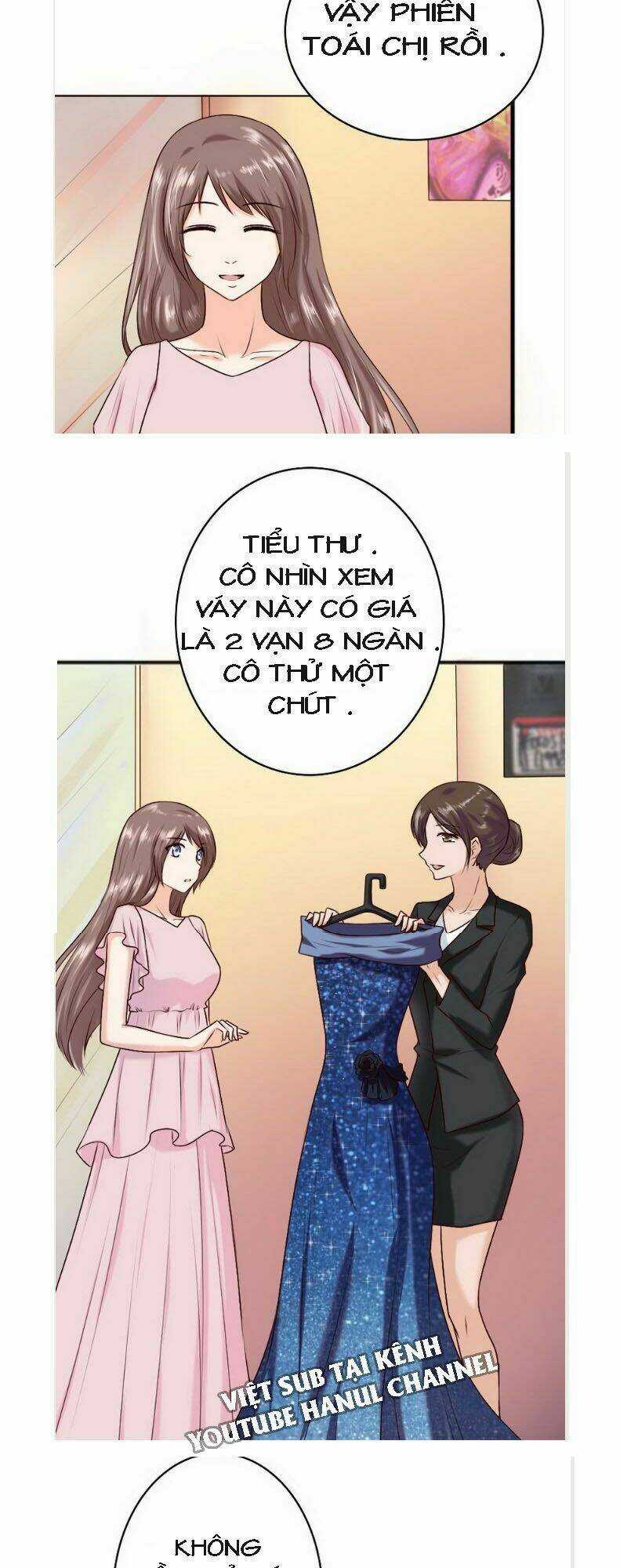 Sủng Mật Bảo Bối Của Tổng Tài Hàng Tỷ Chapter 29 trang 4