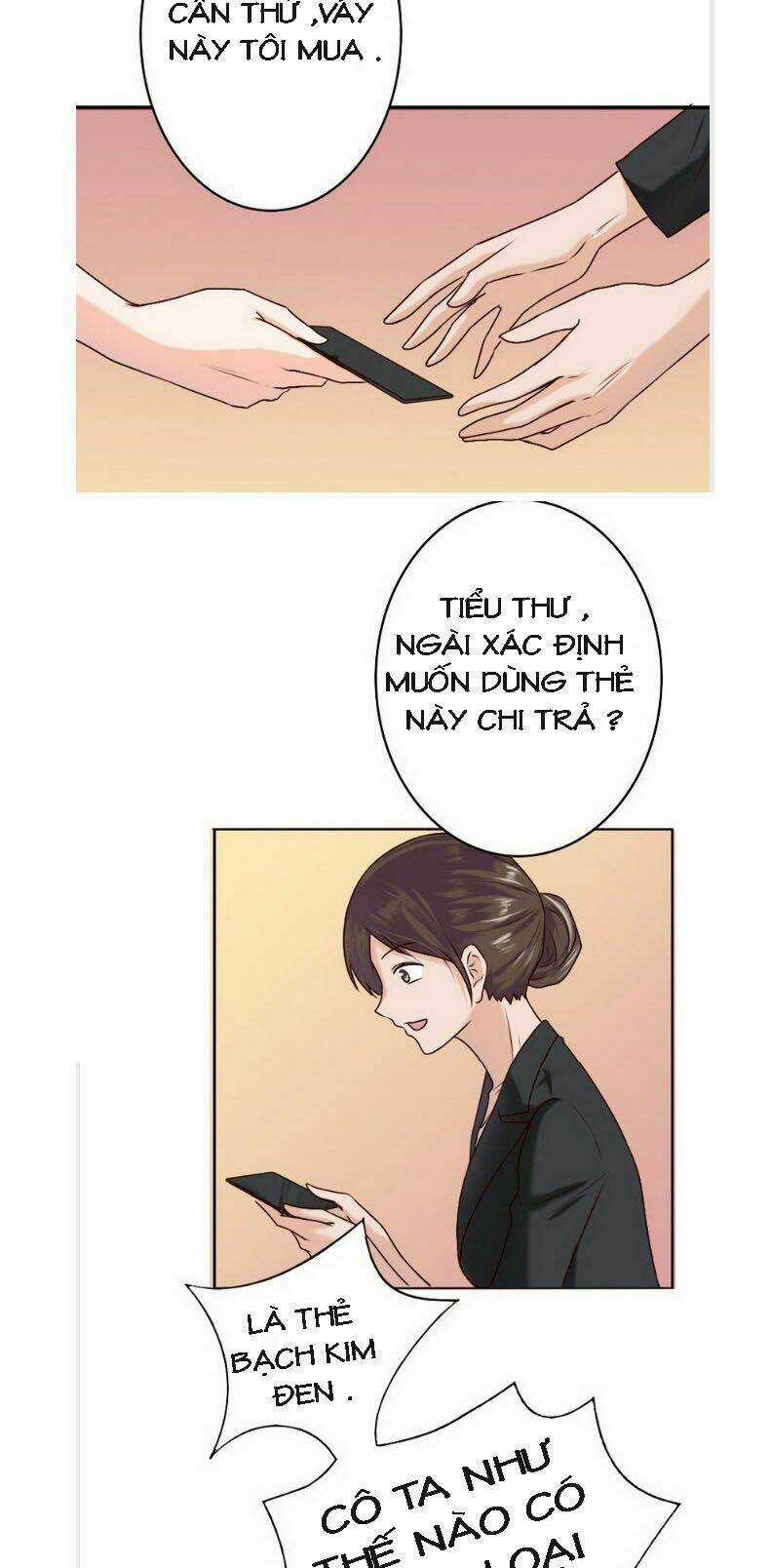 Sủng Mật Bảo Bối Của Tổng Tài Hàng Tỷ Chapter 29 trang 5