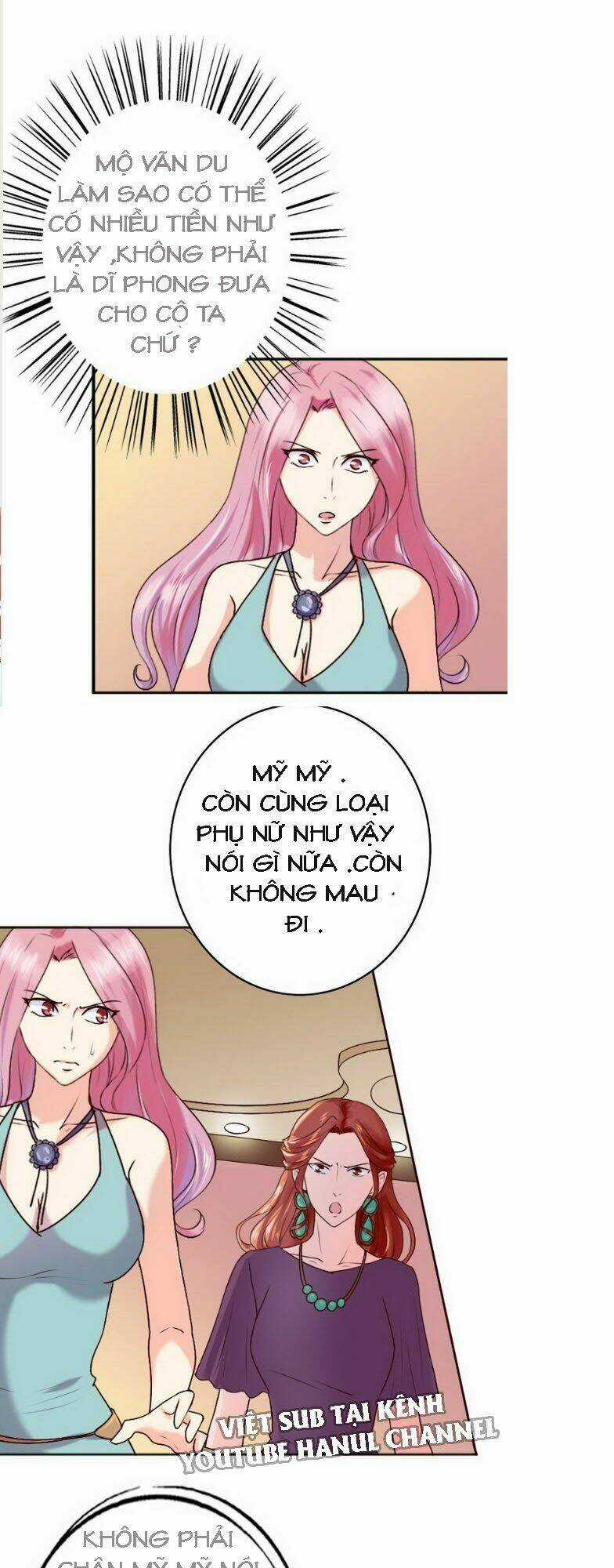 Sủng Mật Bảo Bối Của Tổng Tài Hàng Tỷ Chapter 29 trang 7
