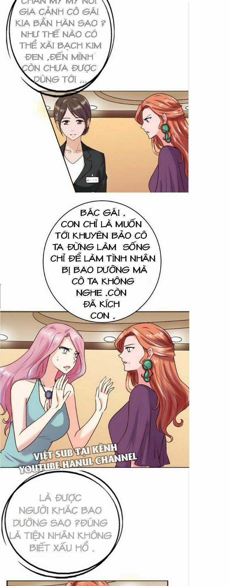 Sủng Mật Bảo Bối Của Tổng Tài Hàng Tỷ Chapter 29 trang 8