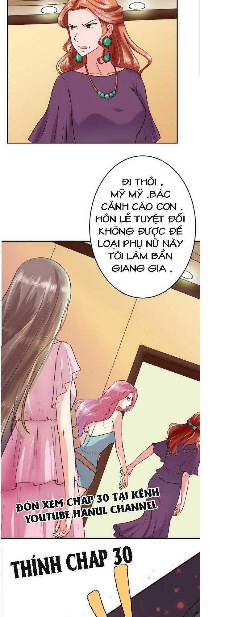 Sủng Mật Bảo Bối Của Tổng Tài Hàng Tỷ Chapter 29 trang 9