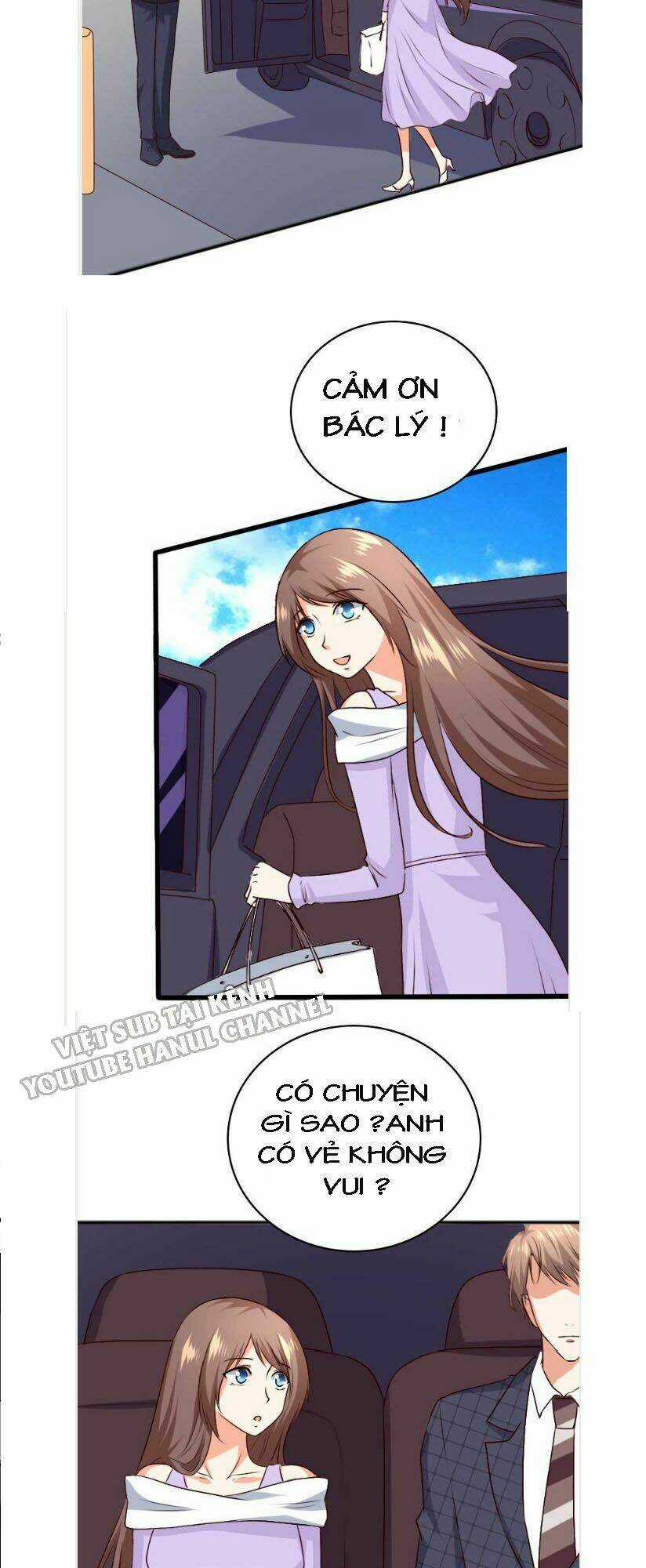 Sủng Mật Bảo Bối Của Tổng Tài Hàng Tỷ Chapter 30 trang 2