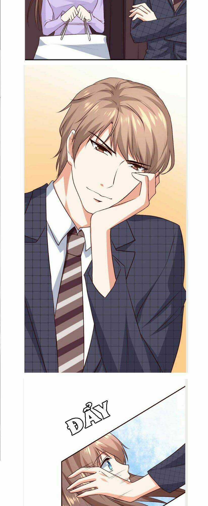 Sủng Mật Bảo Bối Của Tổng Tài Hàng Tỷ Chapter 30 trang 3