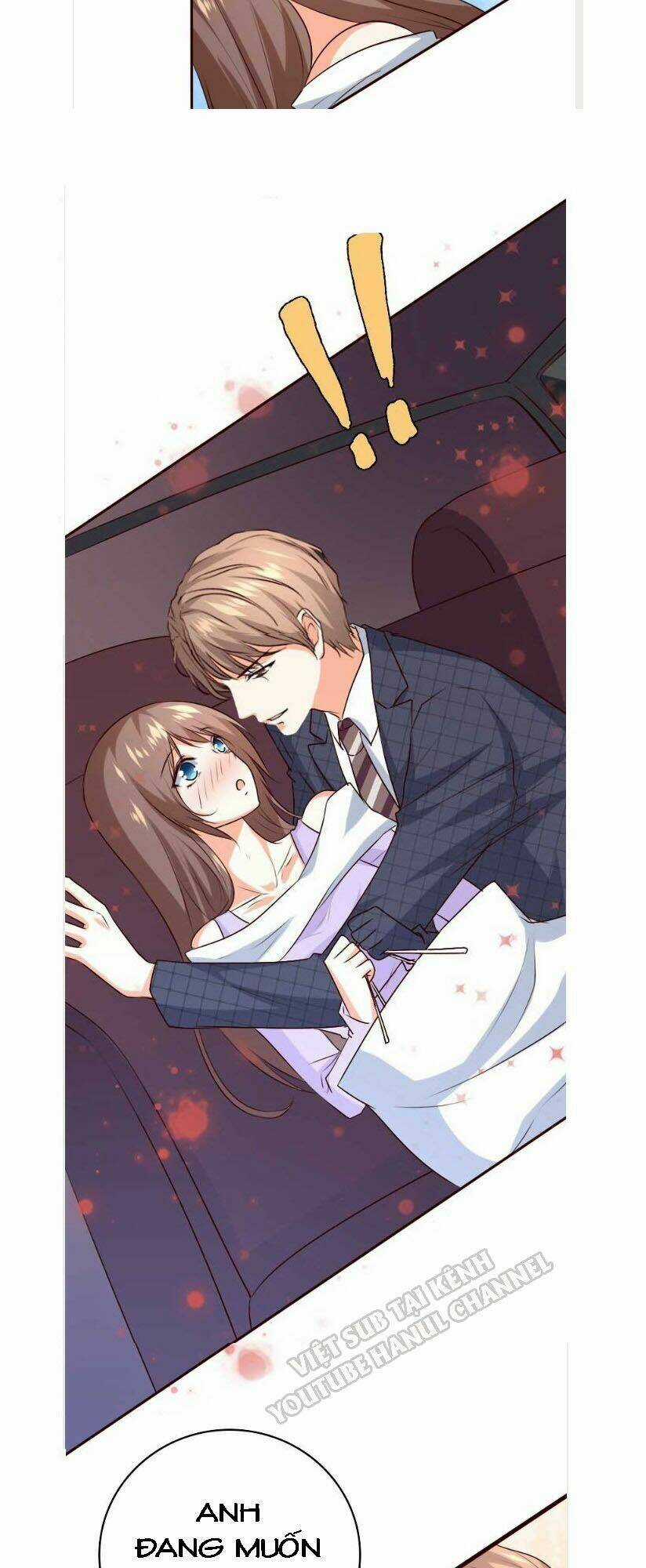 Sủng Mật Bảo Bối Của Tổng Tài Hàng Tỷ Chapter 30 trang 4