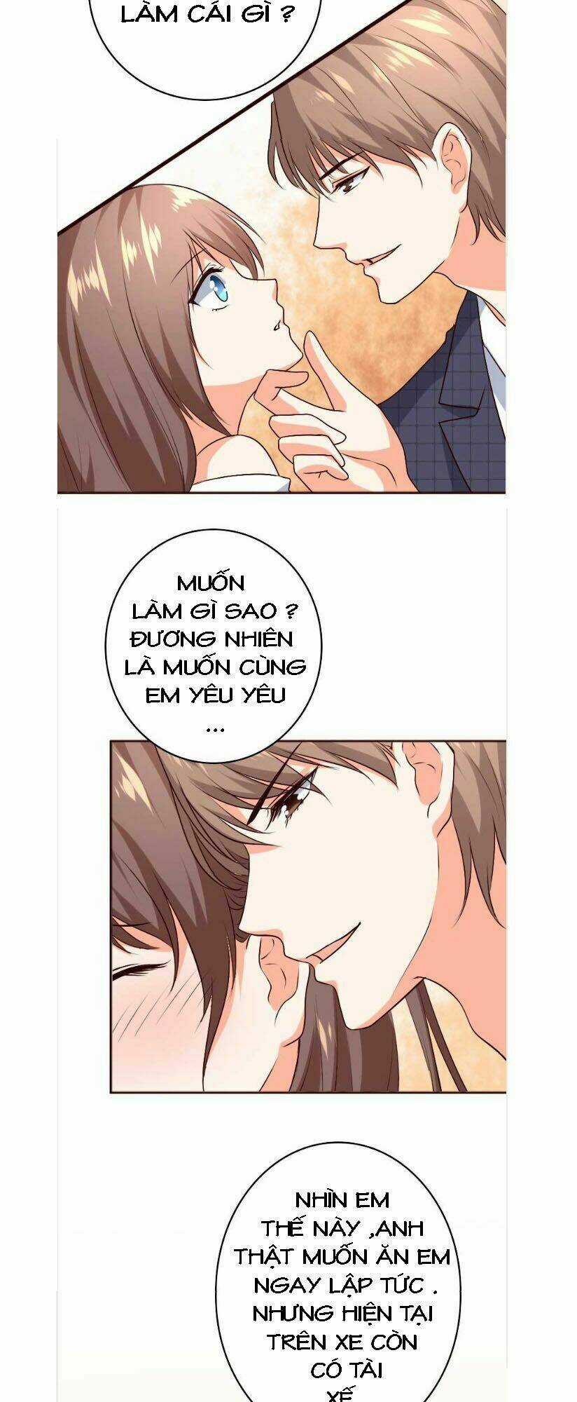 Sủng Mật Bảo Bối Của Tổng Tài Hàng Tỷ Chapter 30 trang 5