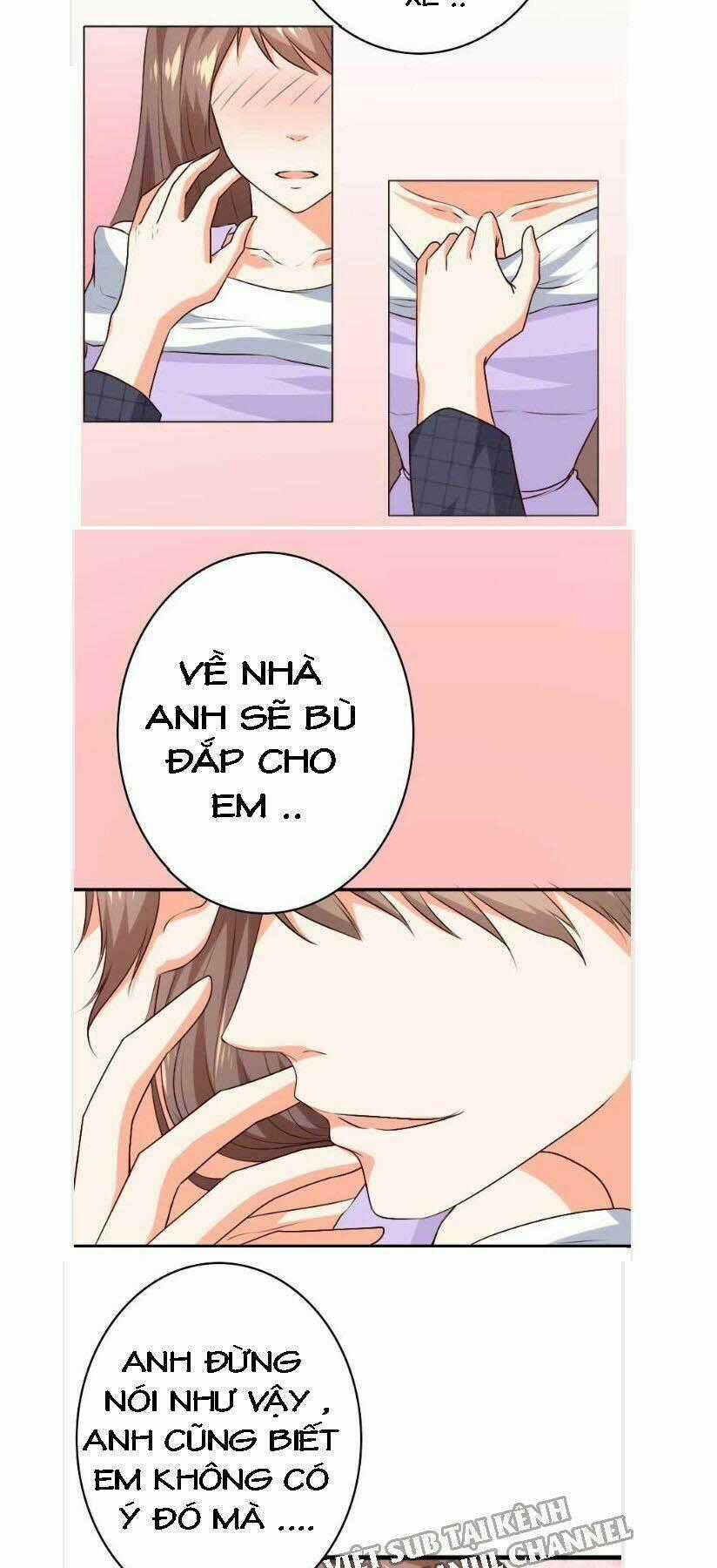 Sủng Mật Bảo Bối Của Tổng Tài Hàng Tỷ Chapter 30 trang 6