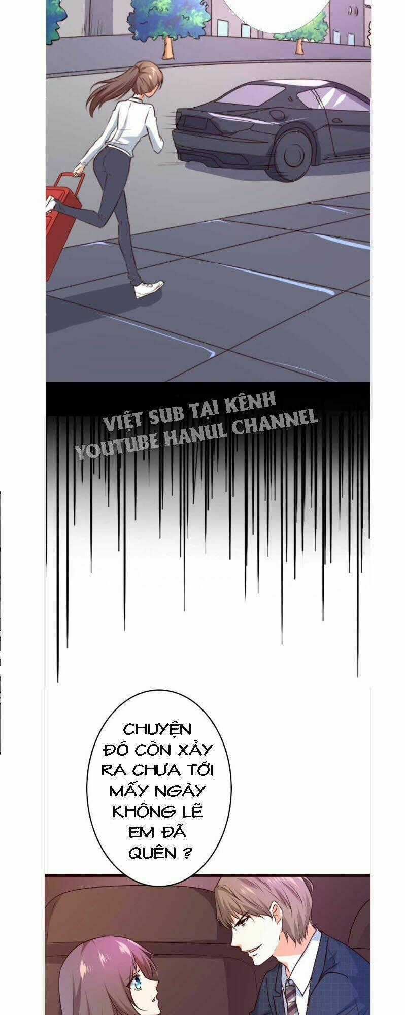 Sủng Mật Bảo Bối Của Tổng Tài Hàng Tỷ Chapter 31 trang 1