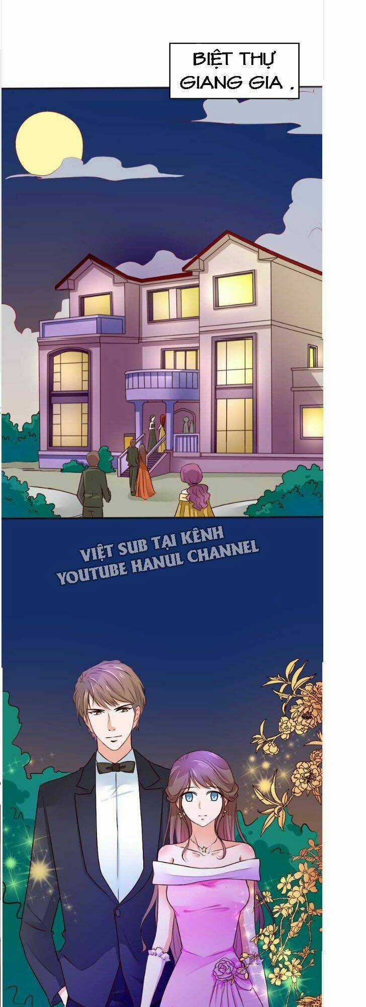 Sủng Mật Bảo Bối Của Tổng Tài Hàng Tỷ Chapter 31 trang 10