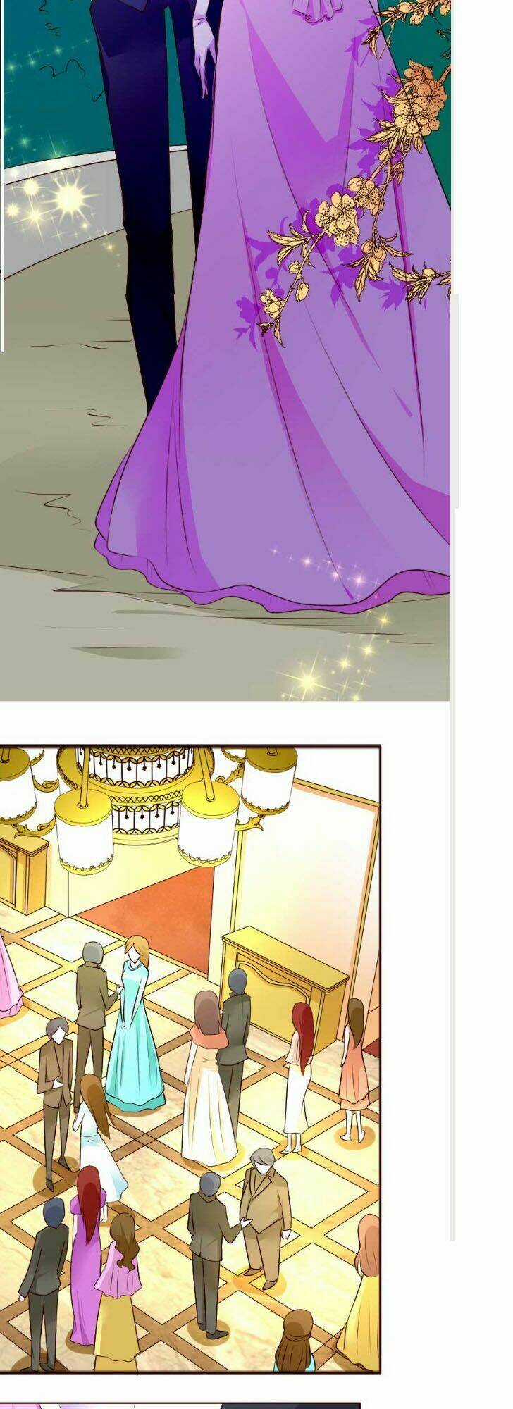 Sủng Mật Bảo Bối Của Tổng Tài Hàng Tỷ Chapter 31 trang 11