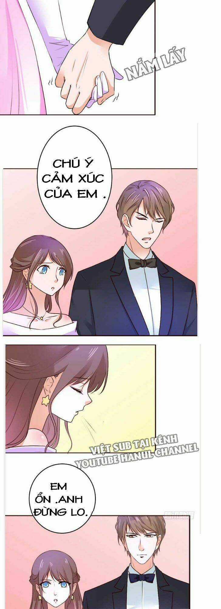 Sủng Mật Bảo Bối Của Tổng Tài Hàng Tỷ Chapter 31 trang 12