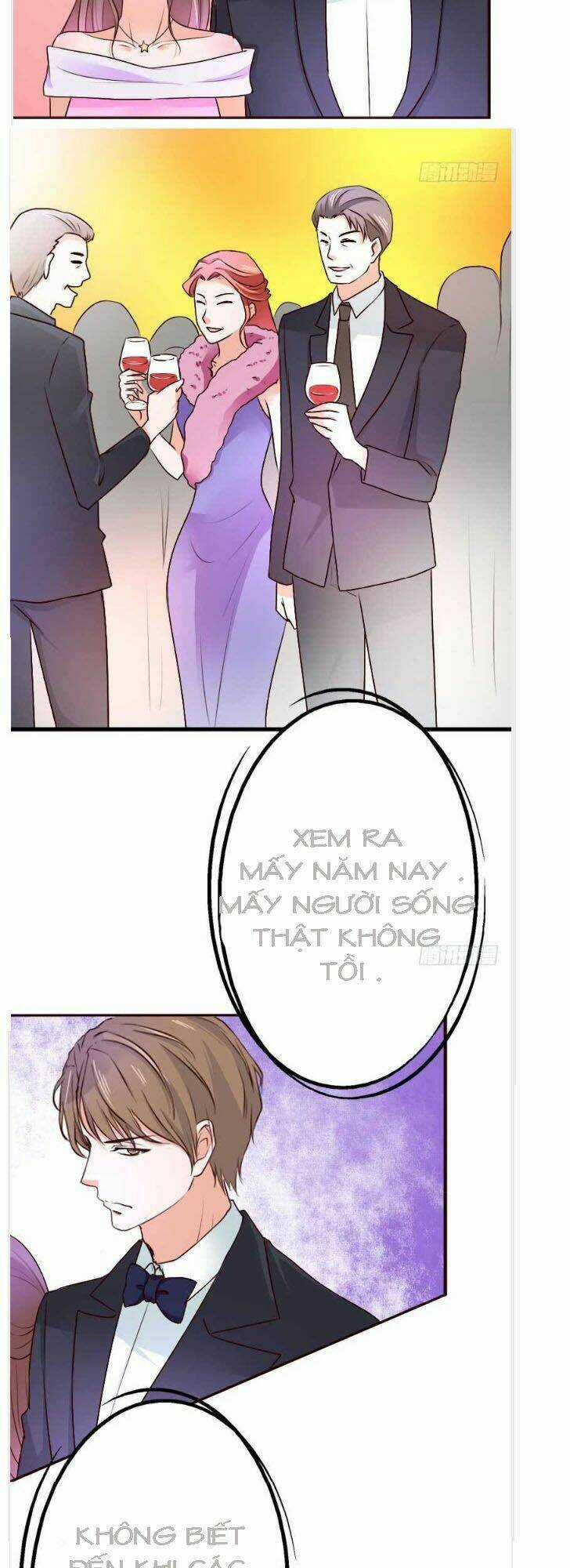 Sủng Mật Bảo Bối Của Tổng Tài Hàng Tỷ Chapter 31 trang 13