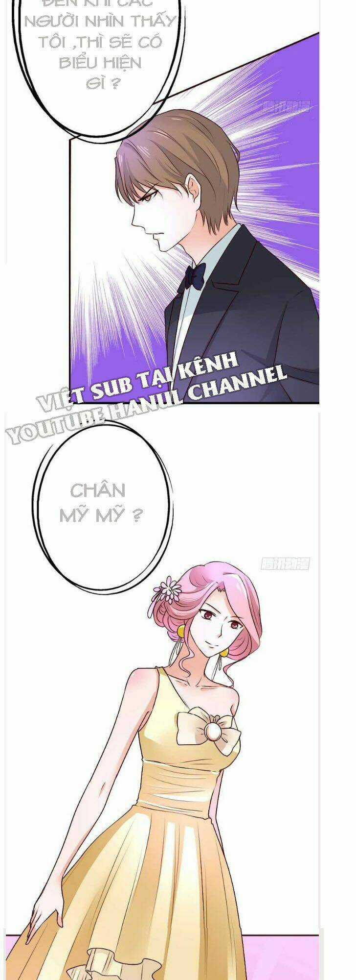 Sủng Mật Bảo Bối Của Tổng Tài Hàng Tỷ Chapter 31 trang 14