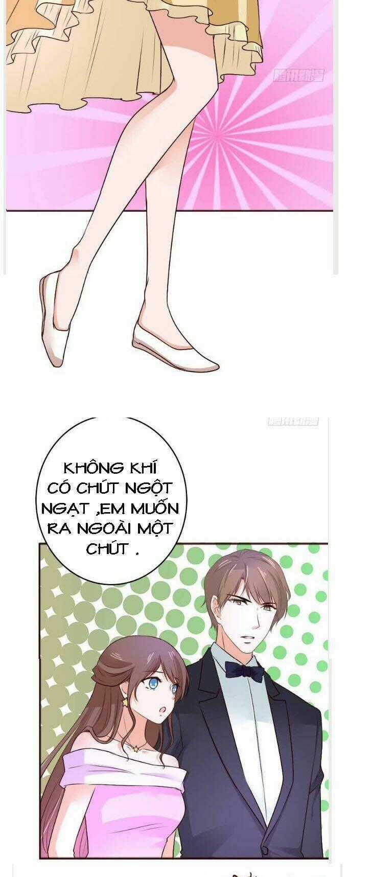 Sủng Mật Bảo Bối Của Tổng Tài Hàng Tỷ Chapter 31 trang 15