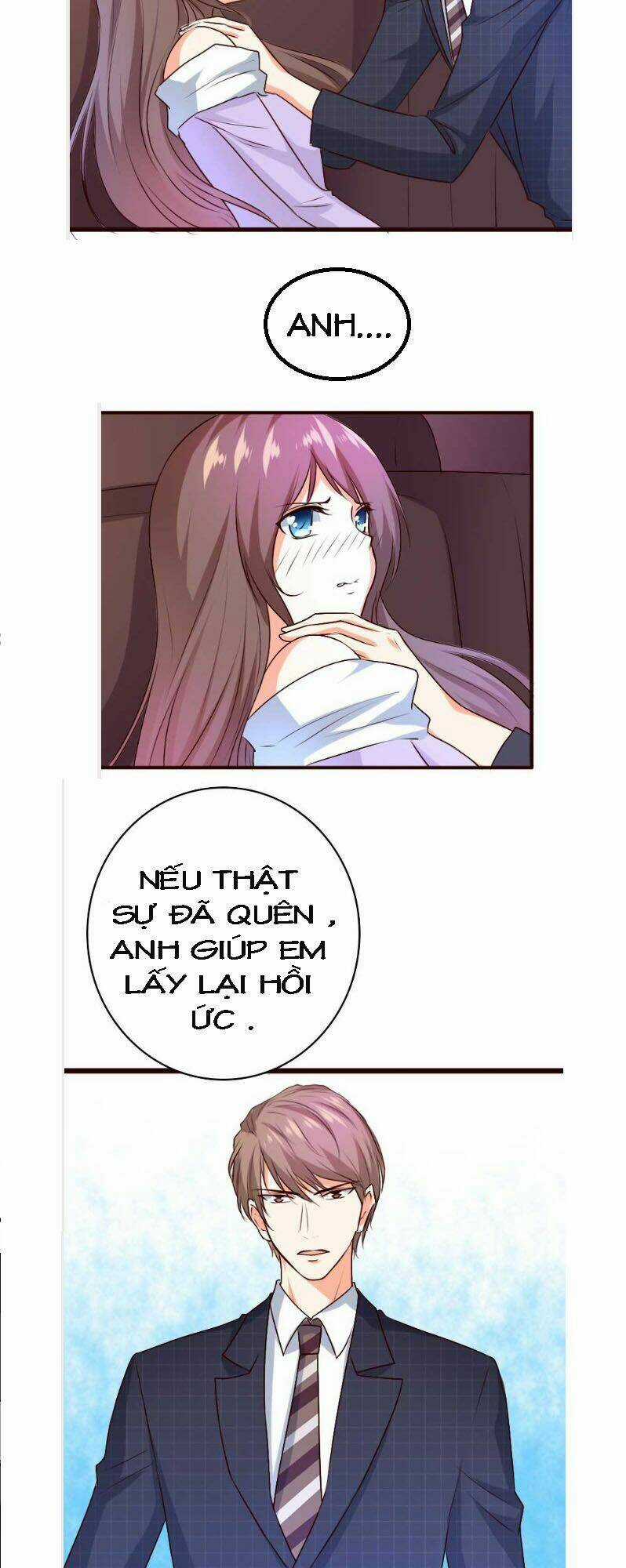 Sủng Mật Bảo Bối Của Tổng Tài Hàng Tỷ Chapter 31 trang 2