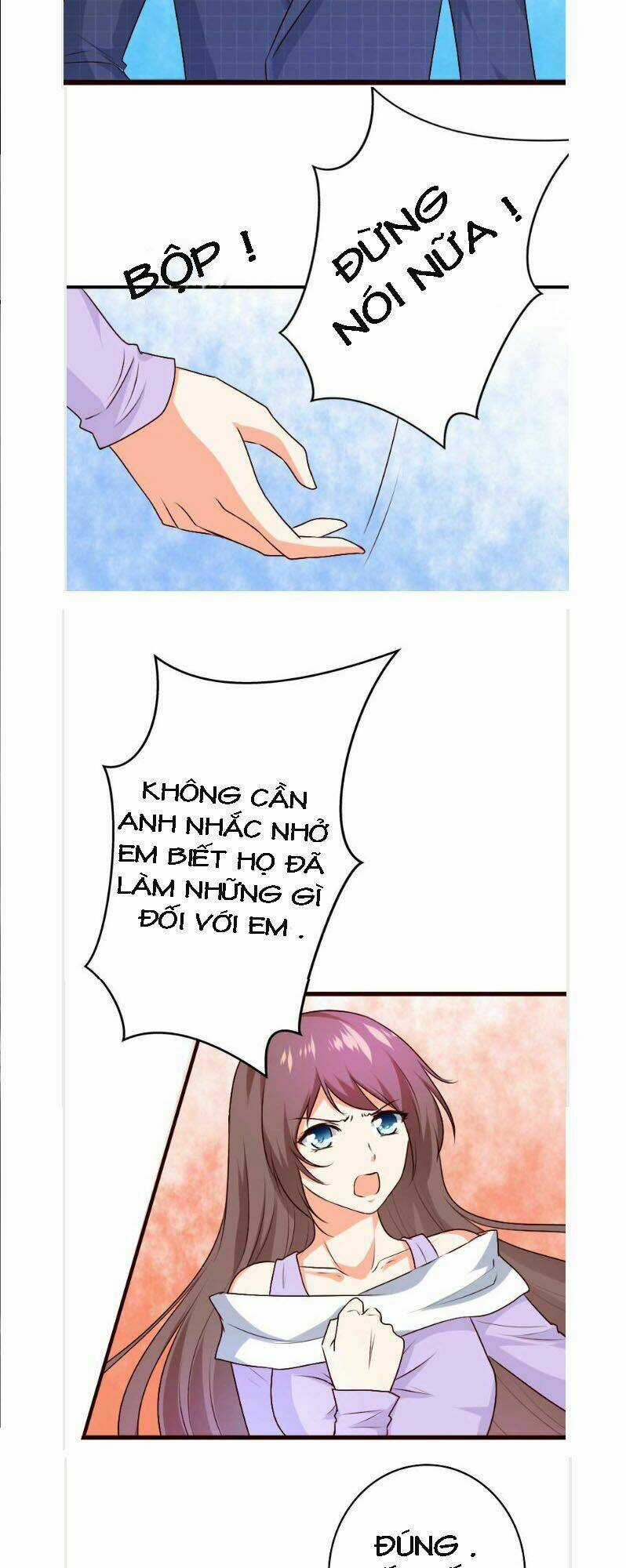 Sủng Mật Bảo Bối Của Tổng Tài Hàng Tỷ Chapter 31 trang 3