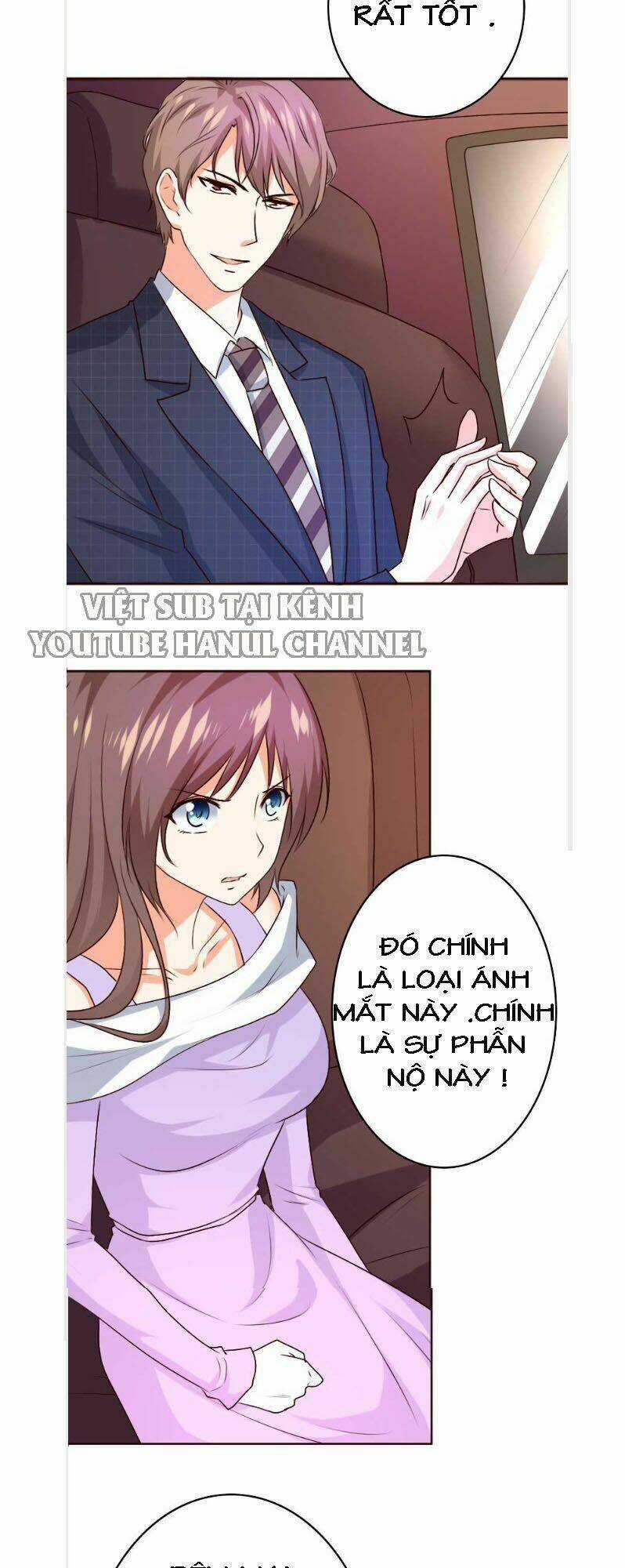 Sủng Mật Bảo Bối Của Tổng Tài Hàng Tỷ Chapter 31 trang 4