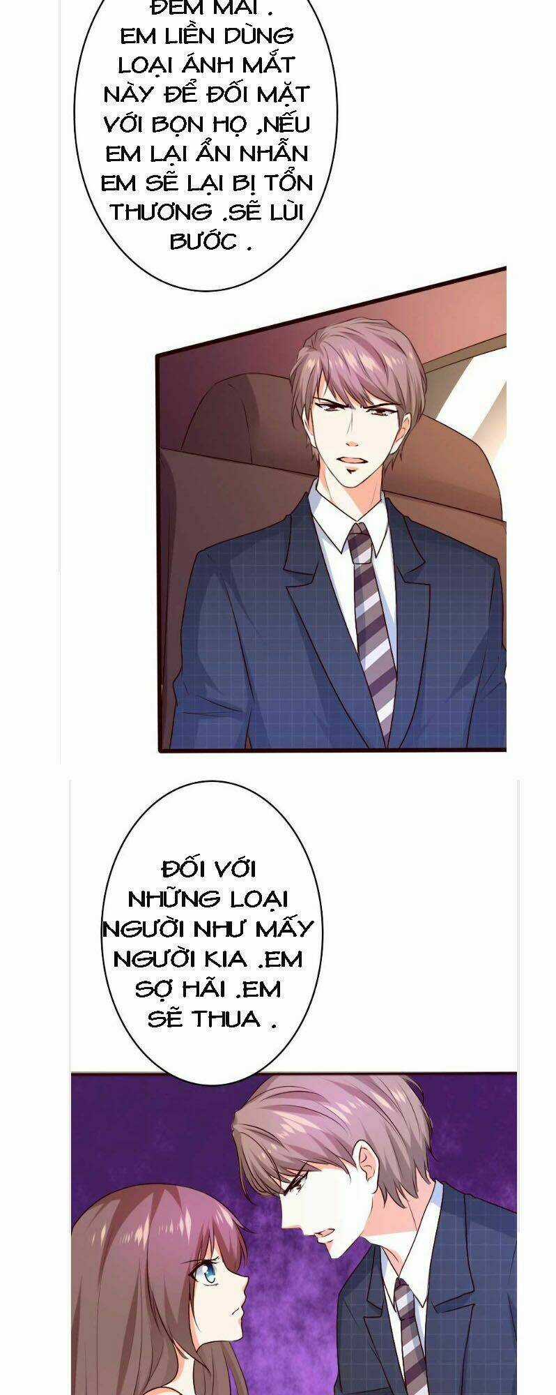 Sủng Mật Bảo Bối Của Tổng Tài Hàng Tỷ Chapter 31 trang 5