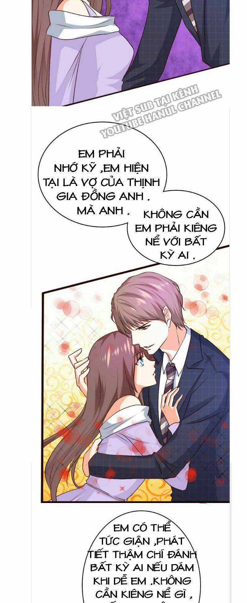 Sủng Mật Bảo Bối Của Tổng Tài Hàng Tỷ Chapter 31 trang 6