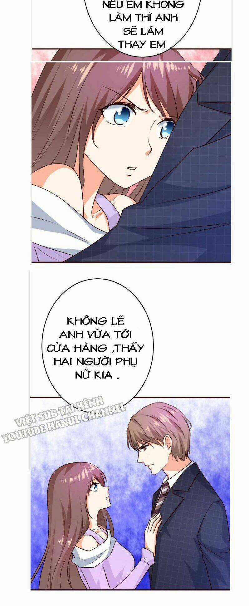 Sủng Mật Bảo Bối Của Tổng Tài Hàng Tỷ Chapter 31 trang 7