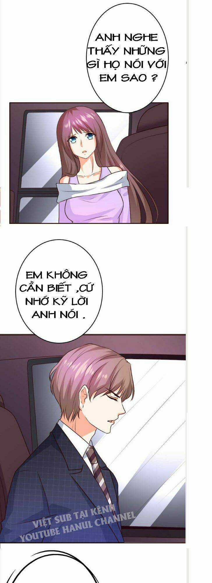 Sủng Mật Bảo Bối Của Tổng Tài Hàng Tỷ Chapter 31 trang 8