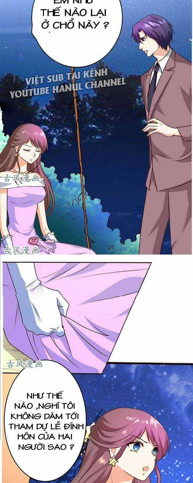 Sủng Mật Bảo Bối Của Tổng Tài Hàng Tỷ Chapter 32 trang 3