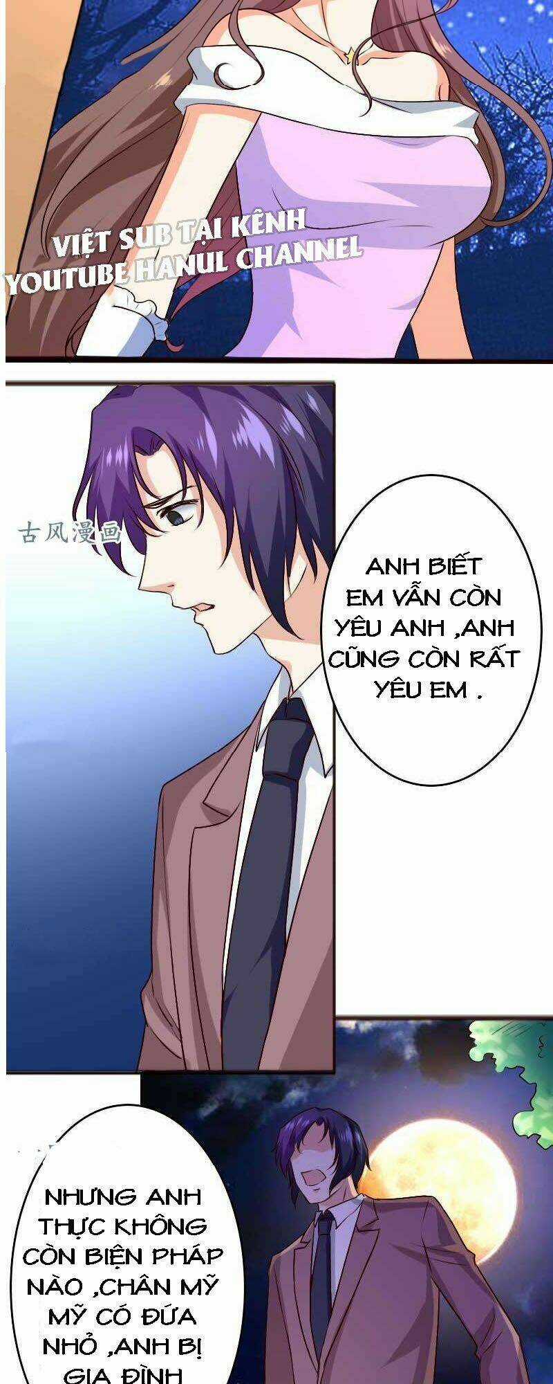 Sủng Mật Bảo Bối Của Tổng Tài Hàng Tỷ Chapter 32 trang 4