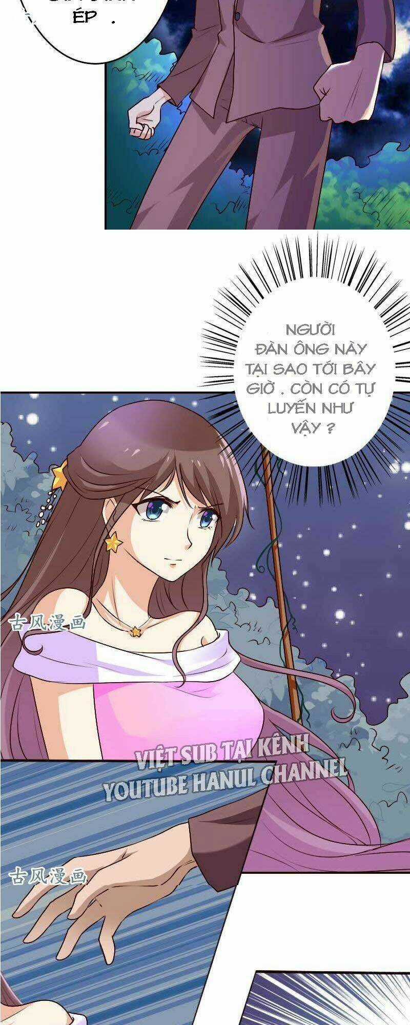 Sủng Mật Bảo Bối Của Tổng Tài Hàng Tỷ Chapter 32 trang 5