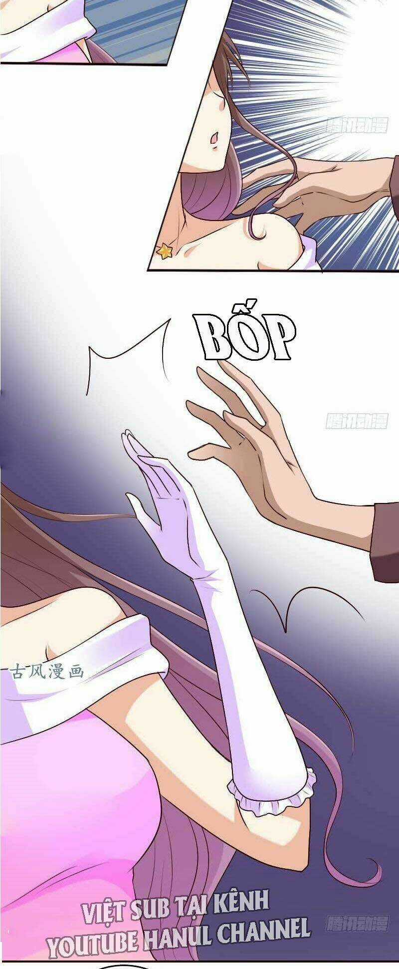 Sủng Mật Bảo Bối Của Tổng Tài Hàng Tỷ Chapter 32 trang 6