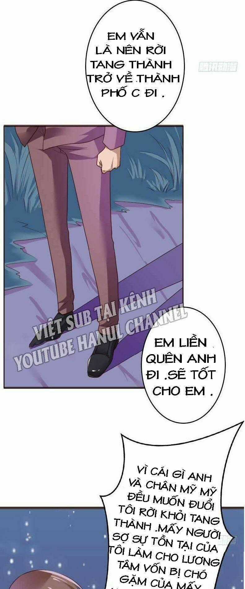 Sủng Mật Bảo Bối Của Tổng Tài Hàng Tỷ Chapter 32 trang 8