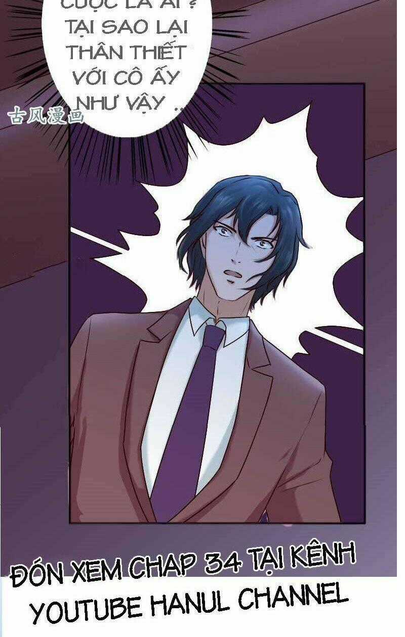 Sủng Mật Bảo Bối Của Tổng Tài Hàng Tỷ Chapter 33 trang 11