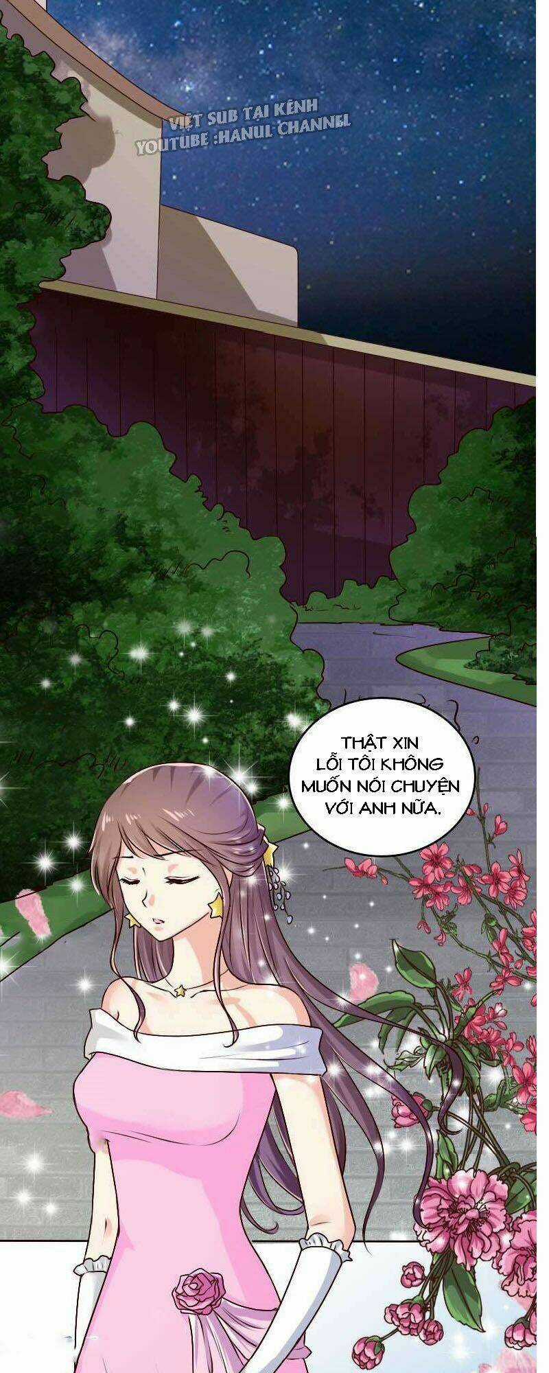 Sủng Mật Bảo Bối Của Tổng Tài Hàng Tỷ Chapter 33 trang 2