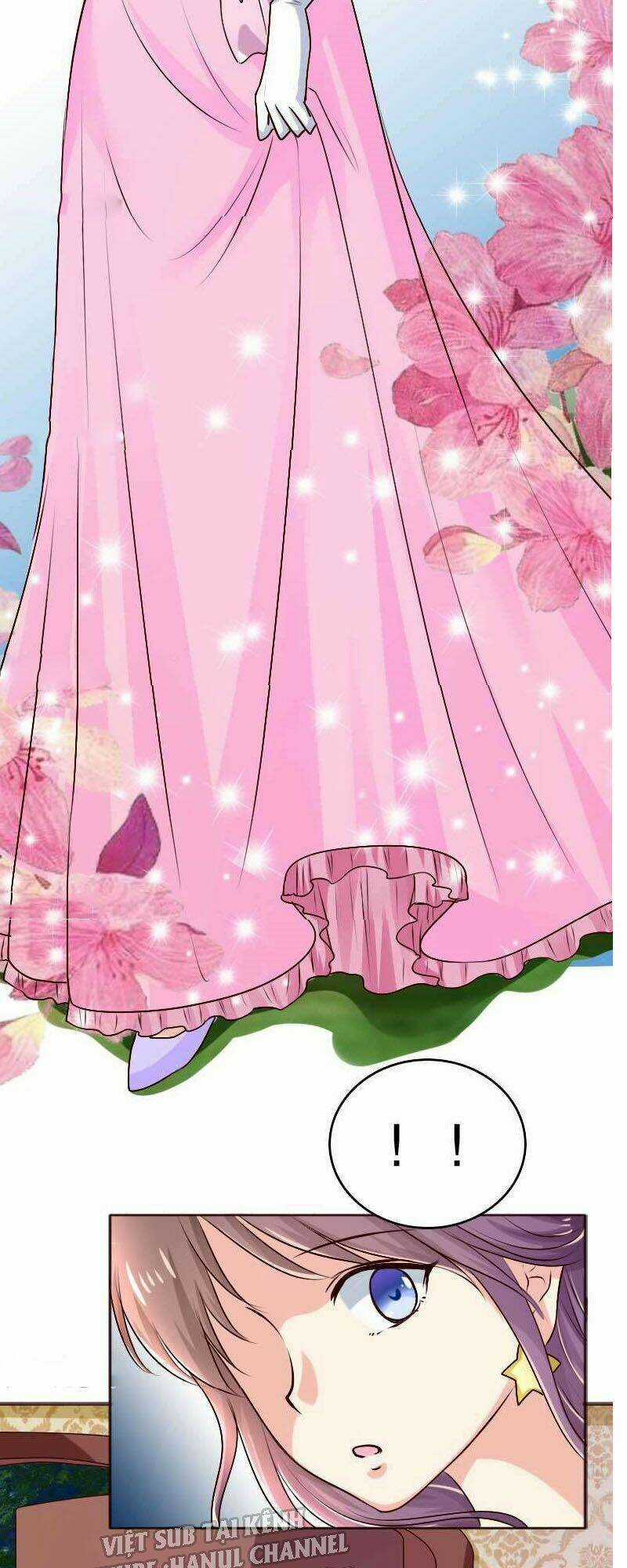 Sủng Mật Bảo Bối Của Tổng Tài Hàng Tỷ Chapter 33 trang 3