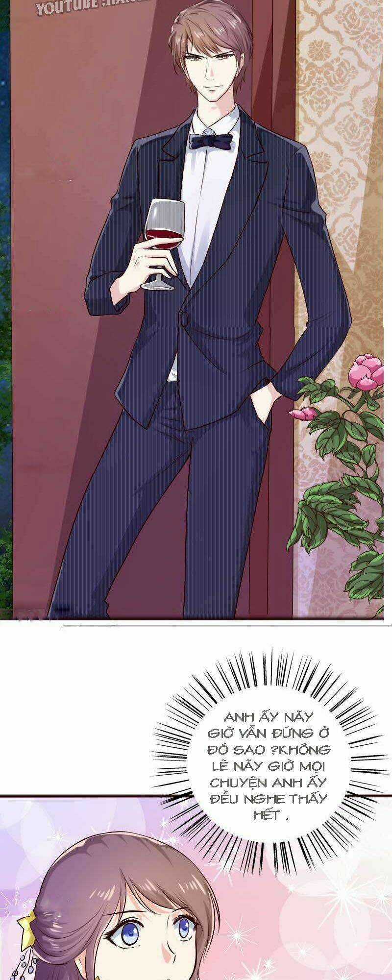 Sủng Mật Bảo Bối Của Tổng Tài Hàng Tỷ Chapter 33 trang 4