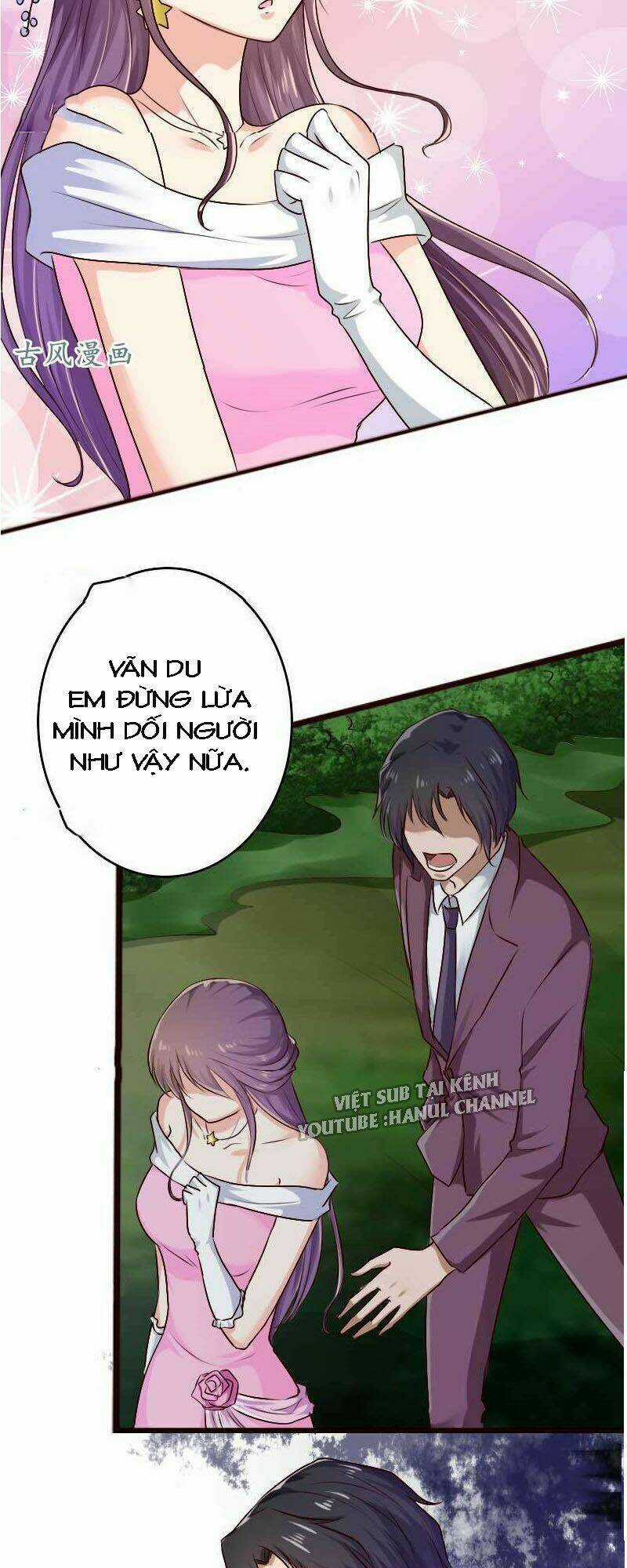 Sủng Mật Bảo Bối Của Tổng Tài Hàng Tỷ Chapter 33 trang 5