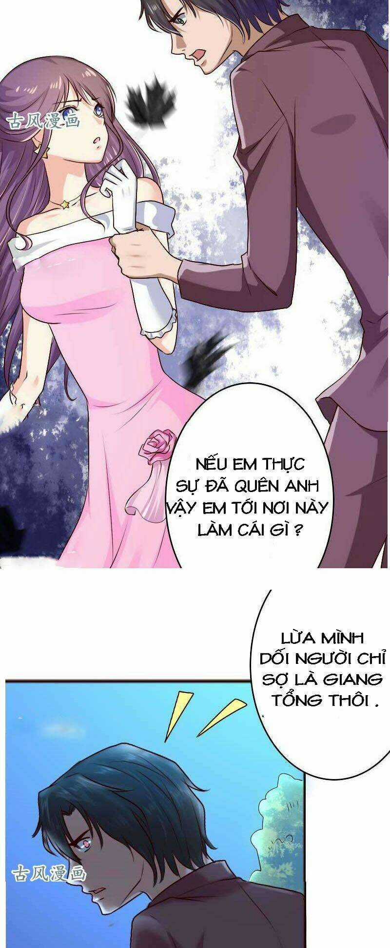 Sủng Mật Bảo Bối Của Tổng Tài Hàng Tỷ Chapter 33 trang 6